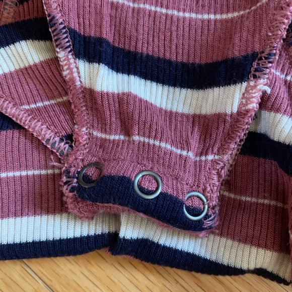 Free People 🌺 Ride or Die Bodysuit | S - Picture 10 of 10